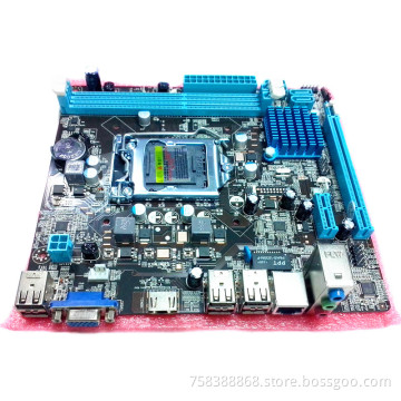 motherboard H61C socket/LGA1155 DDR3